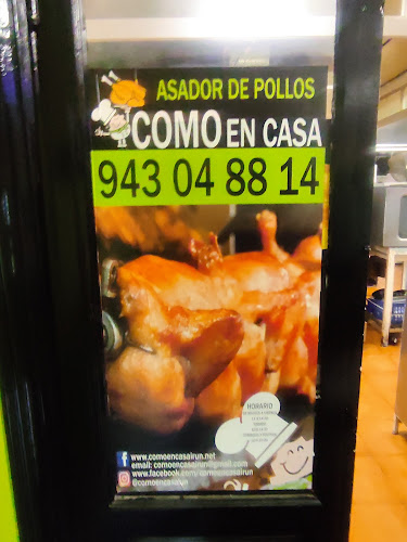 Meazuri Kalea, 1, 20304 Irun, Gipuzkoa