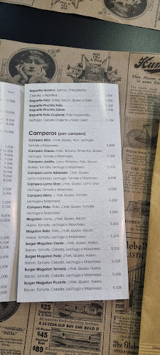 Burger Classic - Gastronomía y hostelería