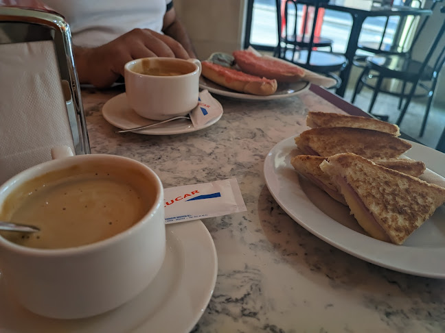 Cafetería Miguel Ángel - Toledo