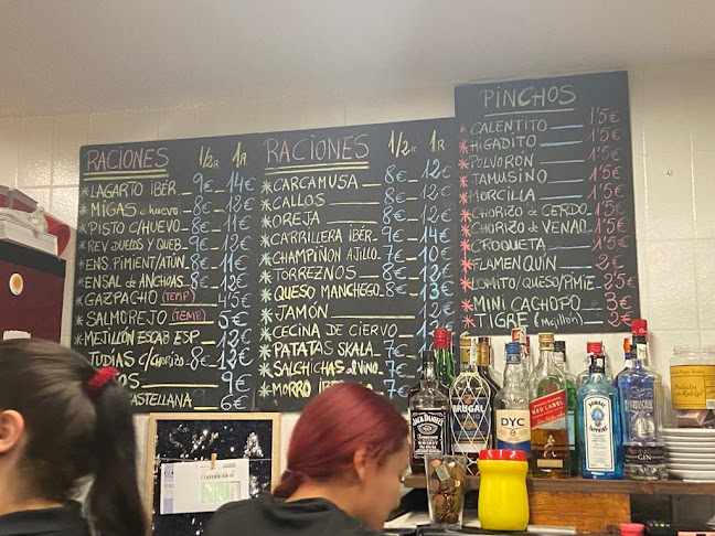 Taberna Skala - Toledo