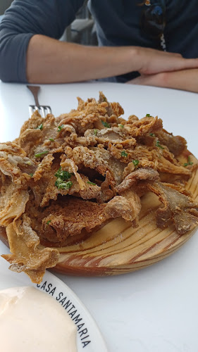 Casa Santamaría - Gastronomía y hostelería