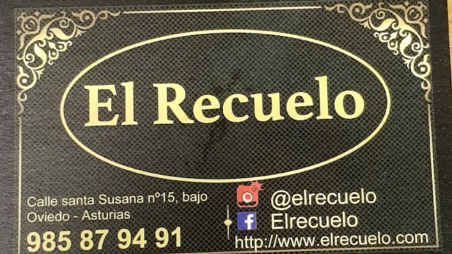 Reviews of Café El Recuelo in Oviedo - Gastronomía y hostelería
