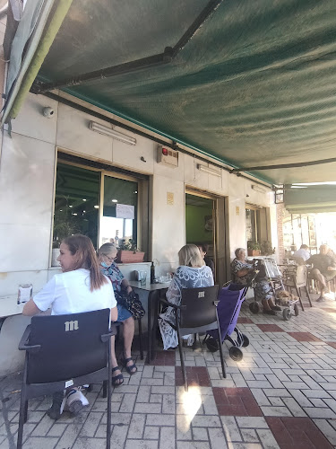 Cafe Bar Los Cuatro Puntales - Málaga