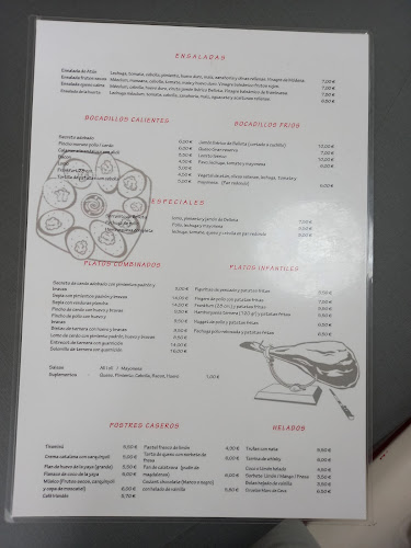 Reviews of BAR ISMAEL in Santa Perpètua de Mogoda - Gastronomía y hostelería