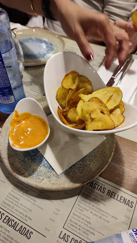 Opinii despre El Racó Vilanova. Mediteranean Pizzeria. în Vilanova i la Geltrú - Gastronomía y hostelería