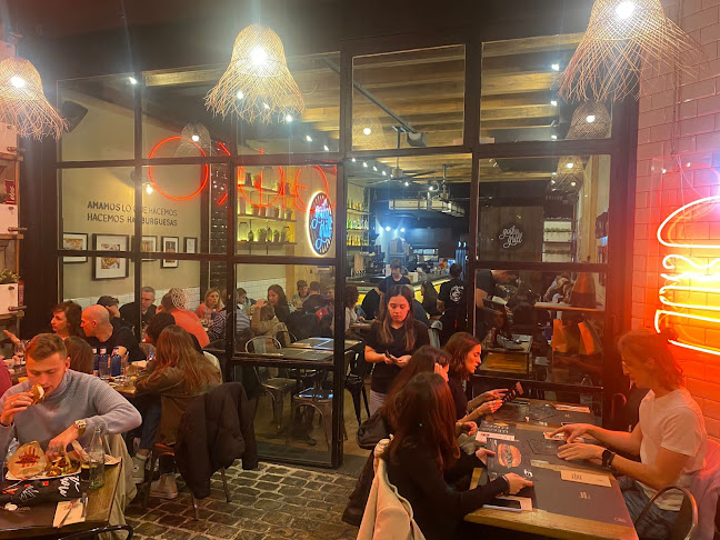 Hamburguesería Goiko