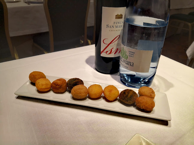 Restaurante El Portalón - Vitoria - Gastronomía y hostelería