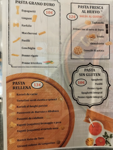 Comments and reviews of La Casa di Giorgio