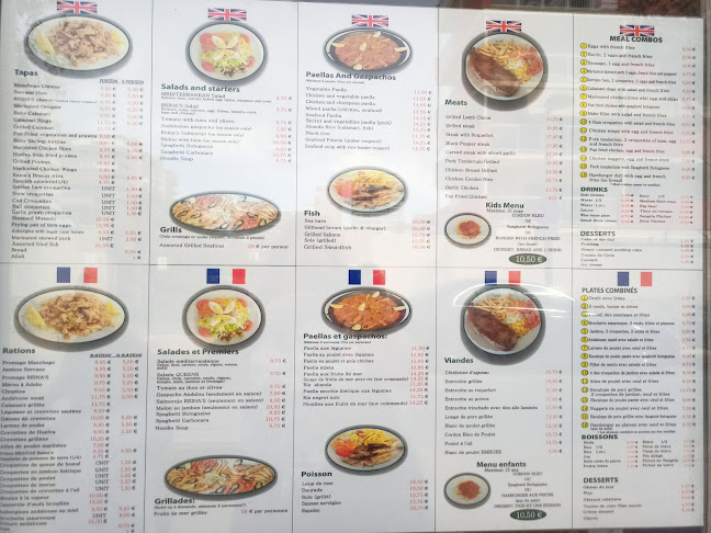 Reviews of Restaurante Reinas in Alicante - Gastronomía y hostelería