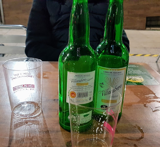 Sidrería La Noceda Phone number