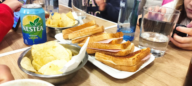 Opinii despre Cafetería Ecos în Vigo - Gastronomía y hostelería