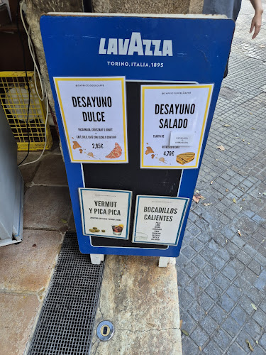 Il Capriccio del Caffè - Barcelona