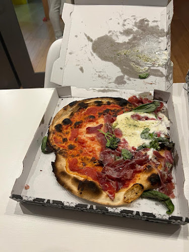 La Cosa Nostra Ristorante Pizzeria - Gastronomía y hostelería