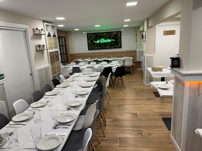 Bar restaurante EL RINCON GASTROTEKA - Gastronomía y hostelería
