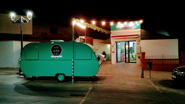 Pastelería Bariloche Apalankao Street Tapas - Espartinas