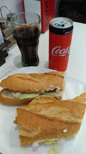 Bar Caballero Open Times