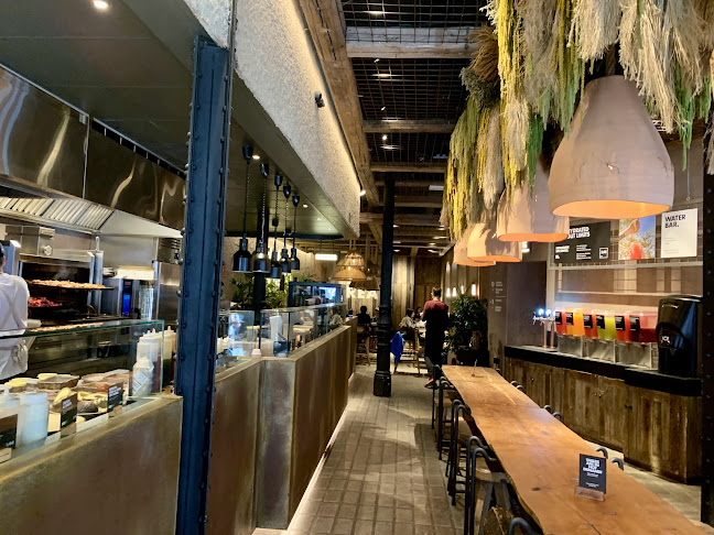 Honest Greens - Madrid