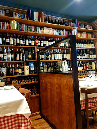 Da Giuseppina - Madrid