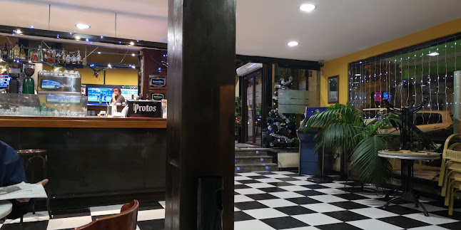 Kyöto -bar-cafetería, apuestas deportivas, local de Juego - Palma