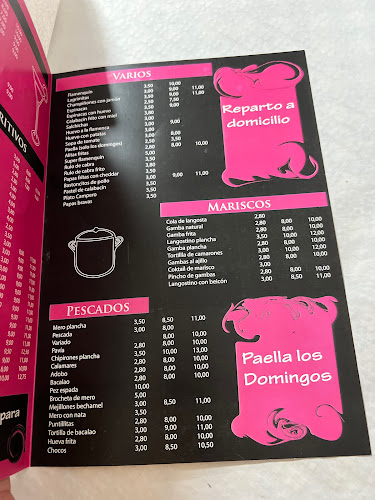 Bar Ancio - Gastronomía y hostelería