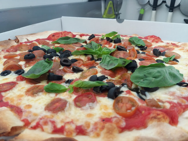 Pizzería El paraíso - Atalaya Isdabe