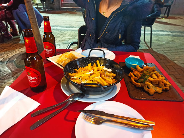 Reviews of Gastro bar Look at in Madrid - Gastronomía y hostelería