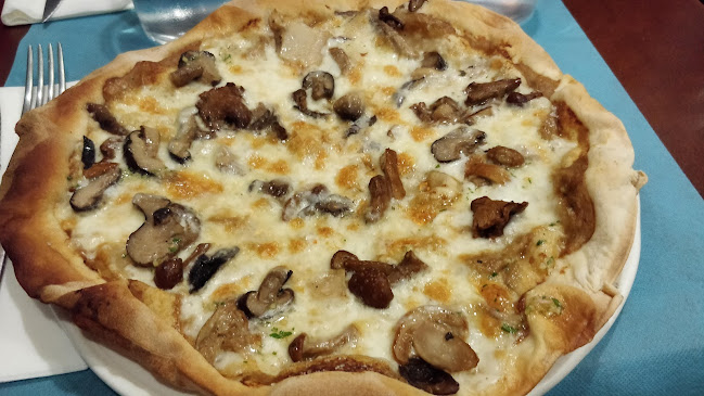 Opinii despre Restaurante Pizzería Mediterrania în Caldes de Montbui - Gastronomía y hostelería