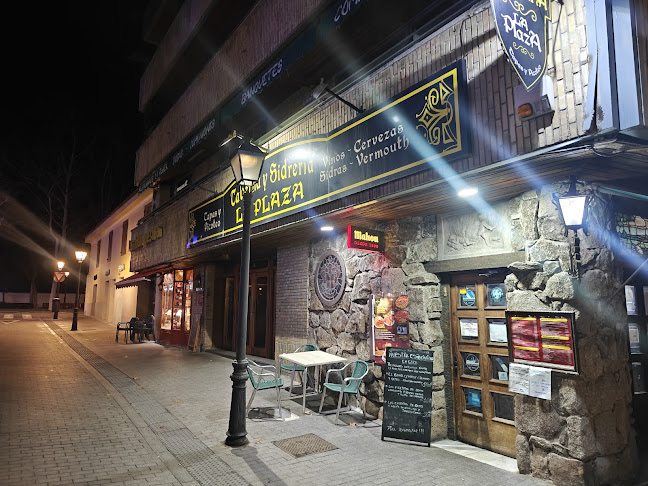 Restaurante La Plaza - Madrid