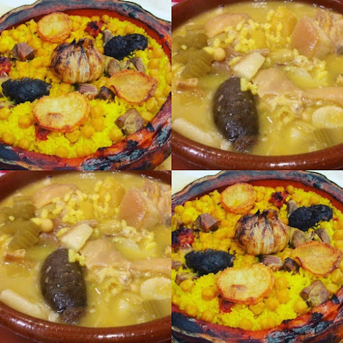 Restaurante Finca Maravisa - Gastronomía y hostelería