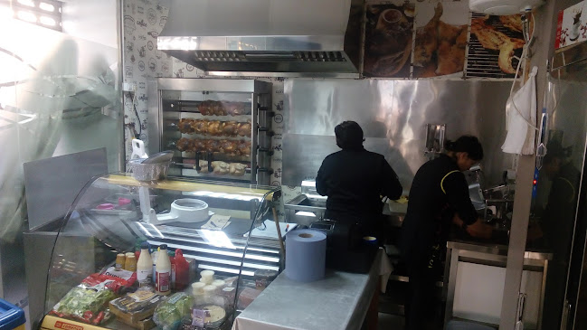 Café Bar Restaurante Nou Alameda