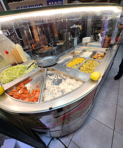 KEBAB INN - Barcelona