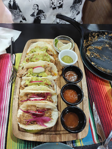 Opinii despre Mi Comal în Zaragoza - Gastronomía y hostelería