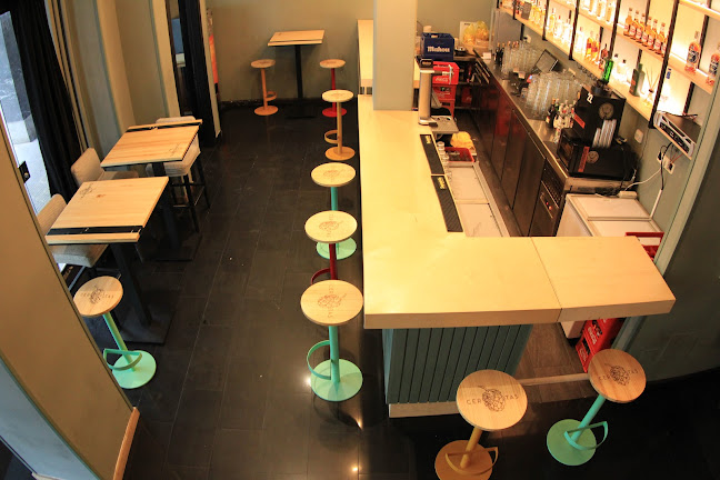 La Rubia de Alcocer - Madrid