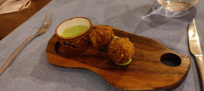 Restaurante qapaq - Arona