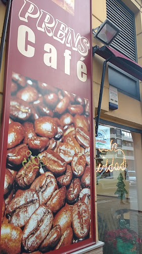 Prenscafé - Gastronomía y hostelería