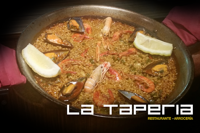 LA TAPERIA Aurrera - Benidorm