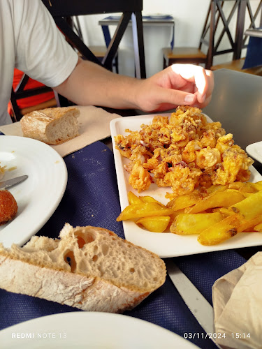 Restaurante Fidel en Sanxenxo