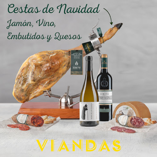 Opinii despre Viandas de Salamanca S.L în Madrid - Gastronomía y hostelería