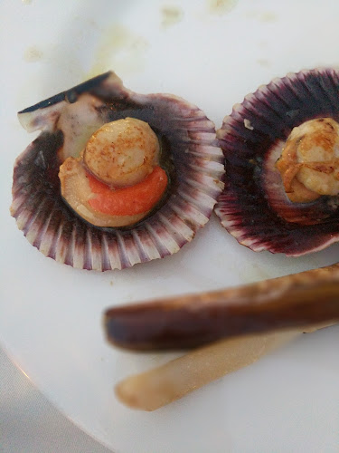 Comentarii opinii despre Restaurante Portonovo