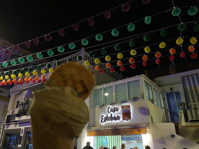 Heladería Casa Esteban - Gastronomía y hostelería