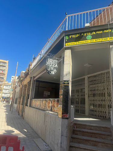 PRIMA FILA Phone number