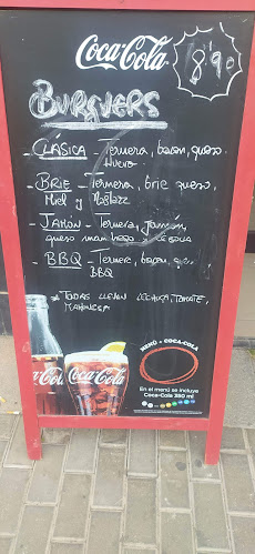 Comentarii opinii despre CANDILEJAS - Cafe & Restaurante