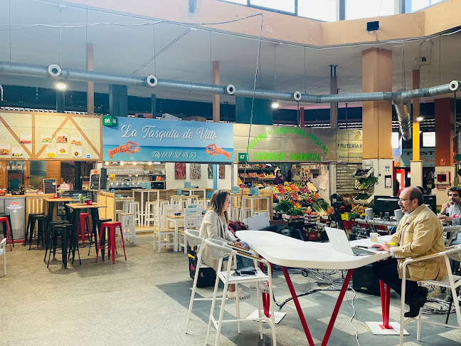 Mercado Municipal de Marbella - Gastronomía y hostelería