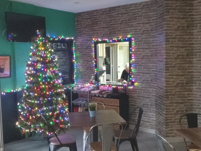 Paddys bar - Las Lagunas de Mijas