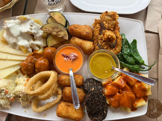 Reviews of Cruz de Malta in Madrid - Gastronomía y hostelería