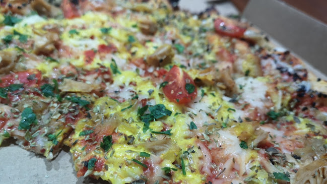 Restaurante Monkey Pizza | Opciones Veganas - Gastronomía y hostelería