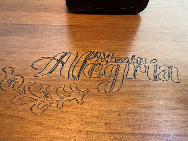 Mesón Alegría - Granada