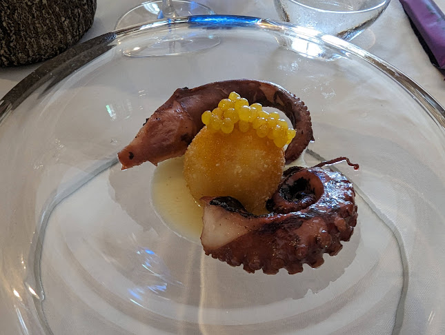 Glabistró Restaurante - Ourense