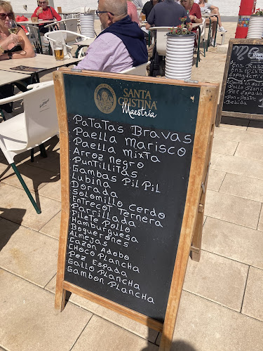 Bar restaurante Luna Nueva - San Luis de Sabinillas