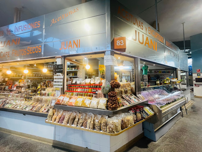 Mercado Municipal de Marbella - Marbella